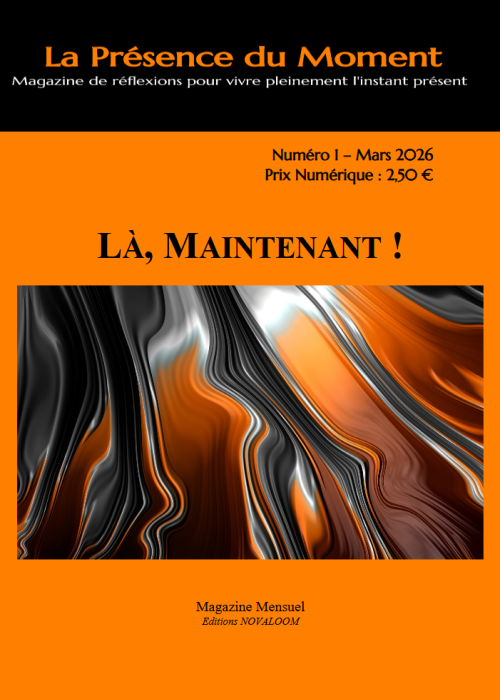 Magazine 1 - Mars 2026 (e-Book)