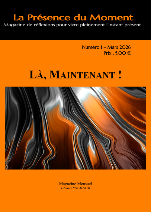 Magazine 1 - Mars 2026 (papier)